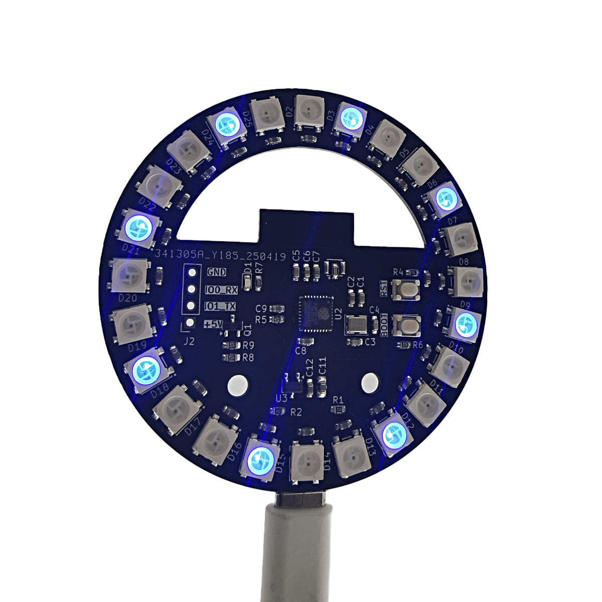 WLED ESP32-C3 Development Boar - Esp32 C3 ulasan dan harga