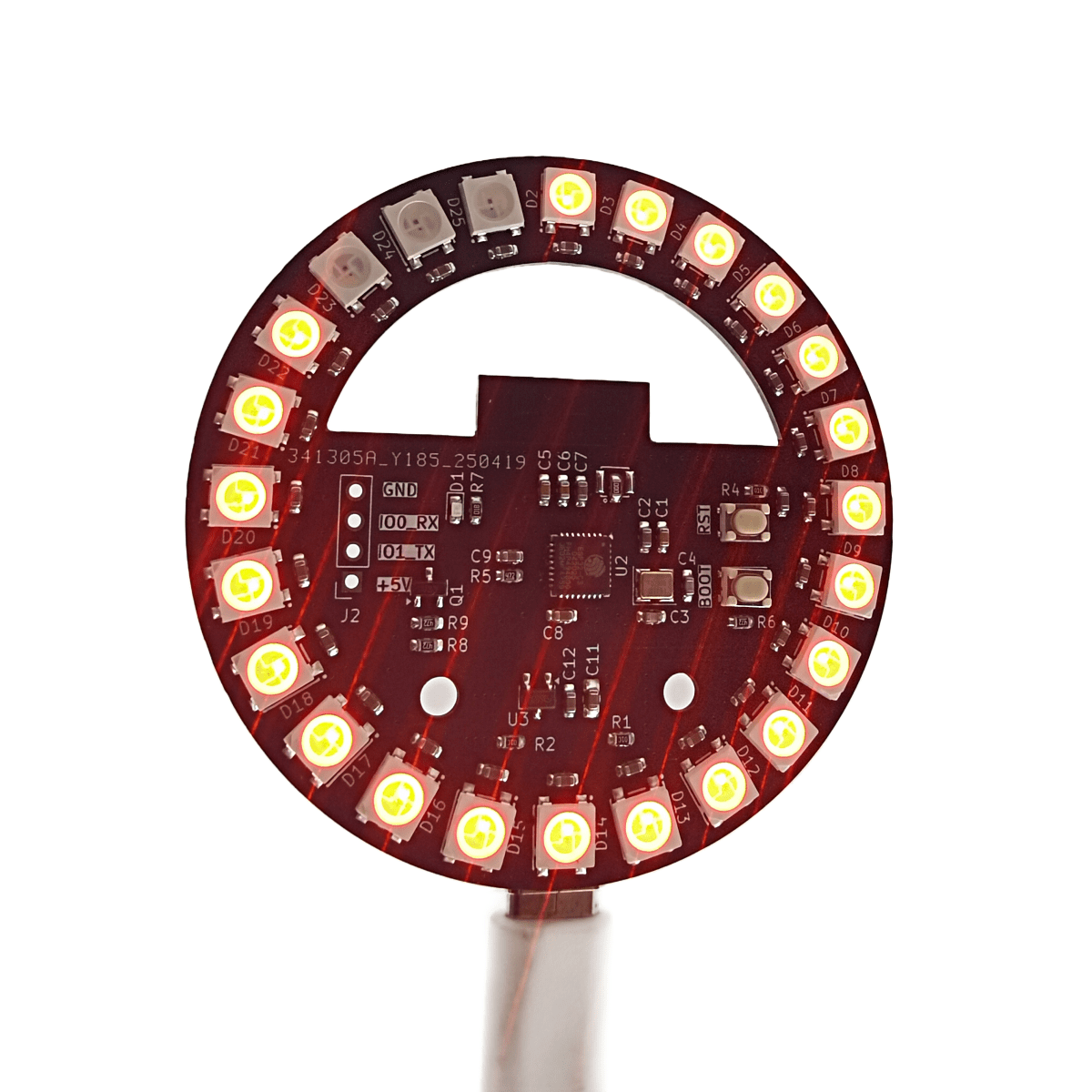 WLED ESP32-C3 Development Boar - Esp32 C3 ulasan dan harga