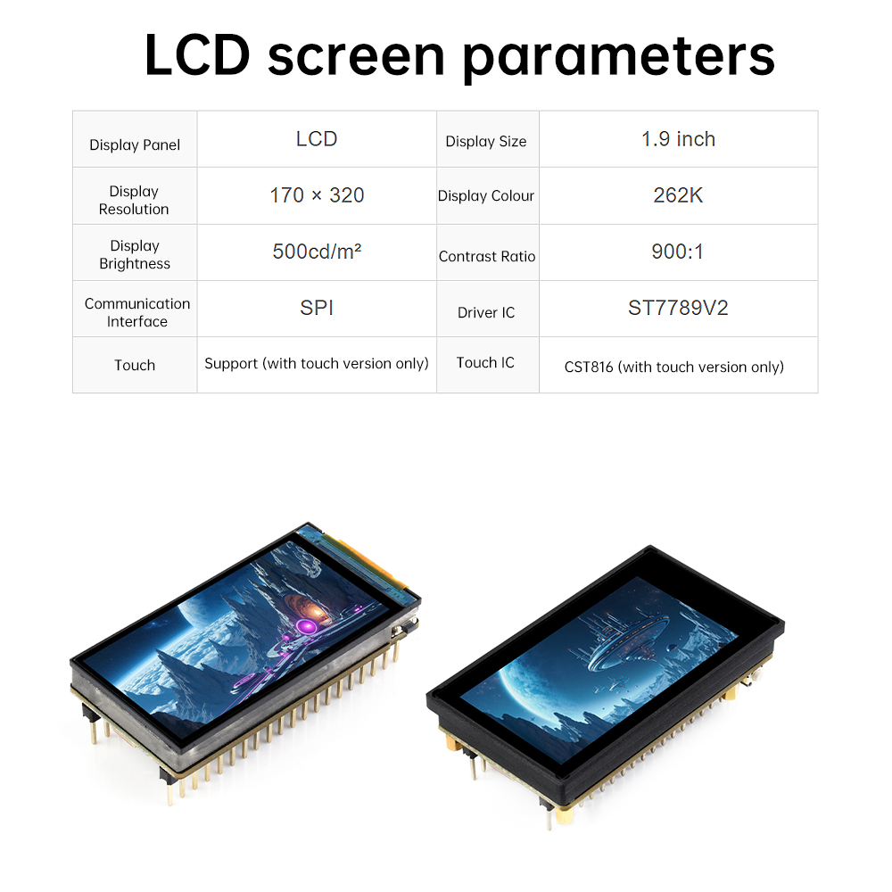 ESP32-C6 IoT Development Board - Esp32 C6 ulasan dan harga