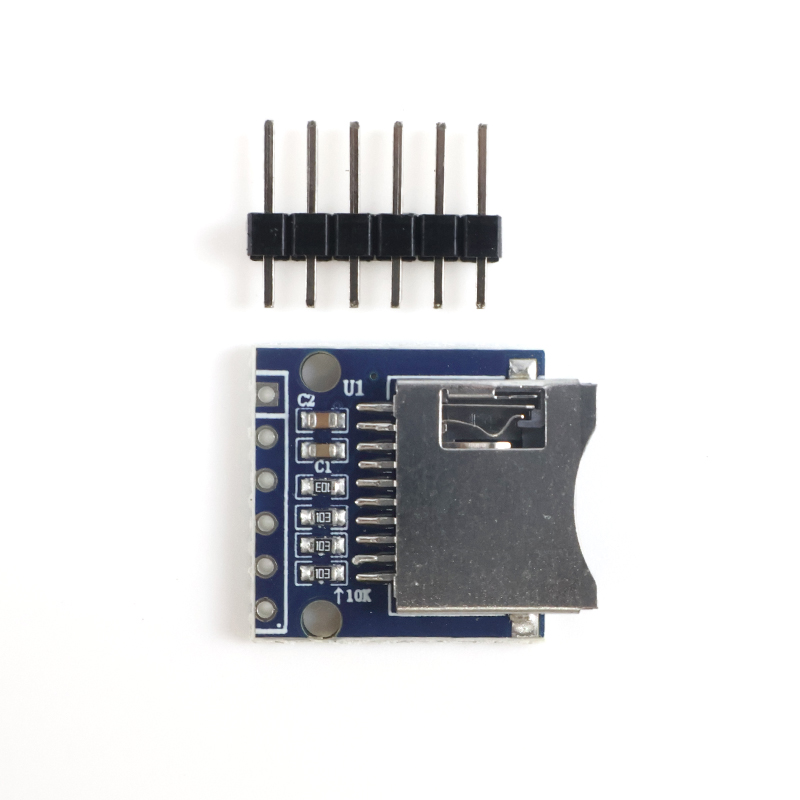 SD Card Reader Module Micro TF - Espressif Esp32 ulasan dan harga