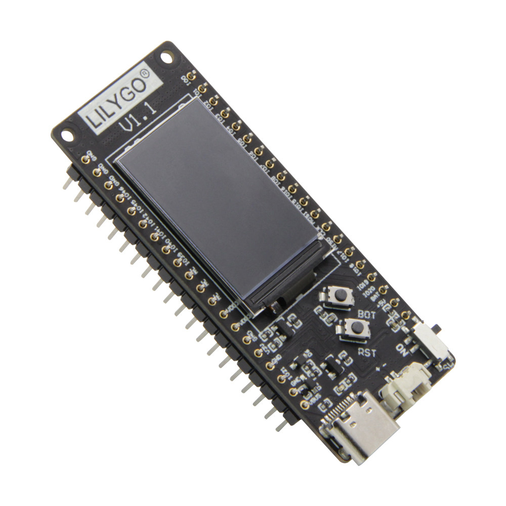 LILYGO TTGO T8 V1.1 ESP32 S2 S - Esp32 S2 ulasan dan harga