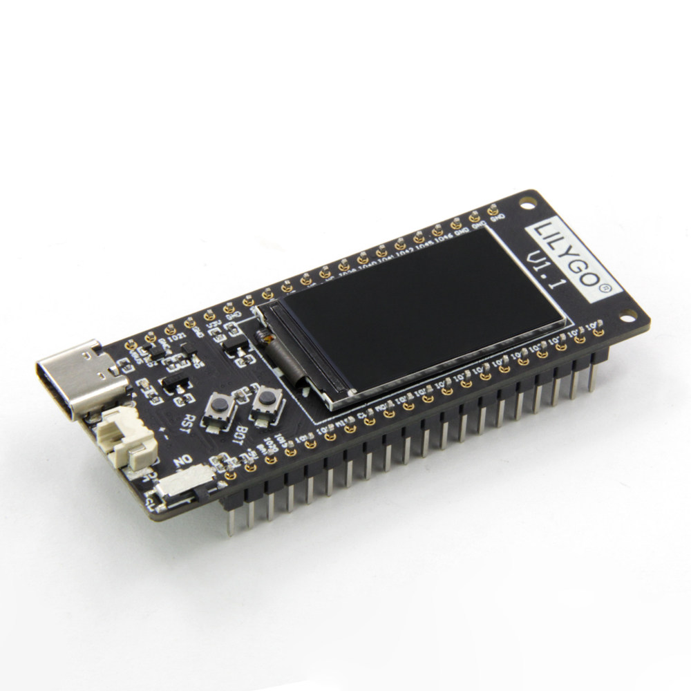LILYGO TTGO T8 V1.1 ESP32 S2 S - Esp32 S2 ulasan dan harga