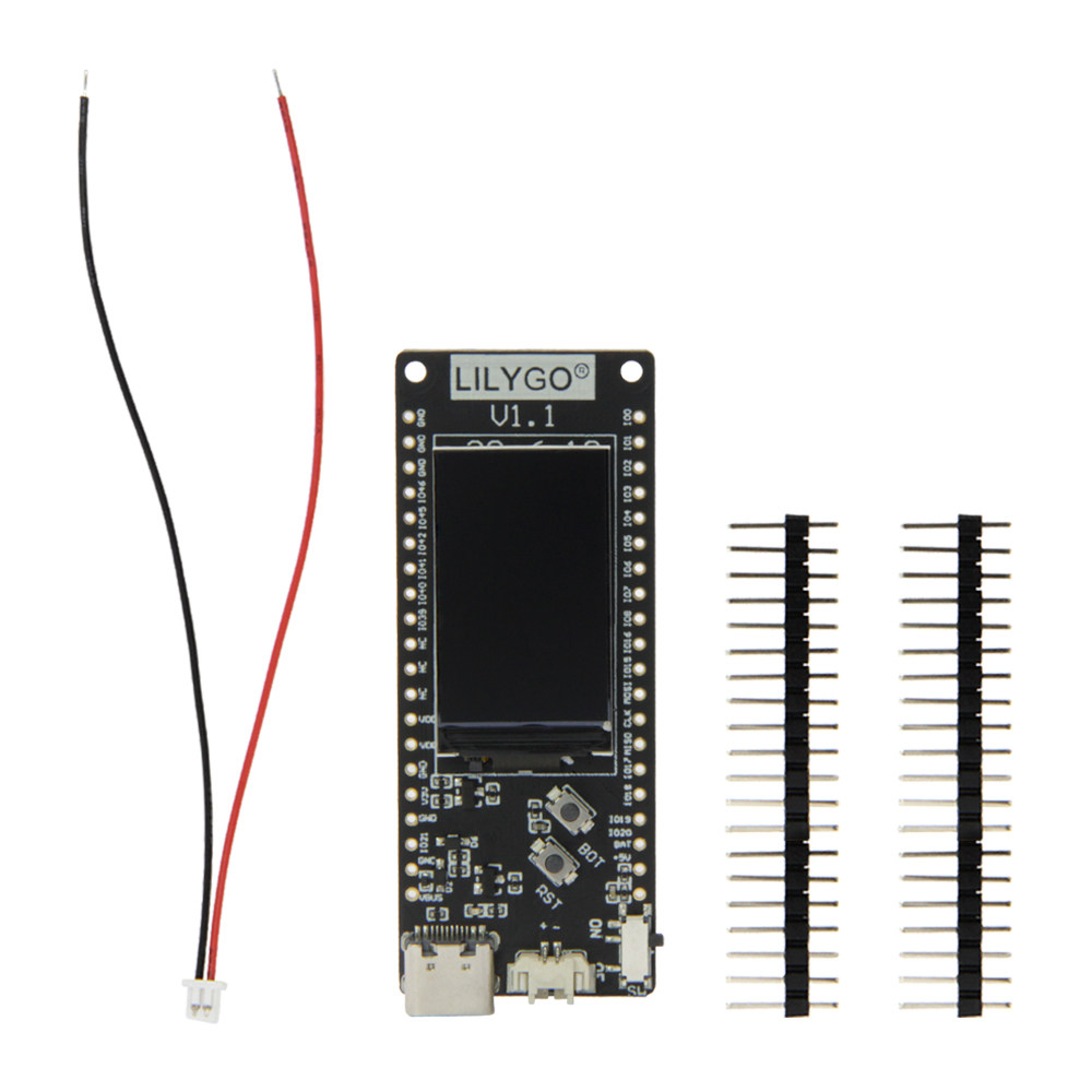 LILYGO TTGO T8 V1.1 ESP32 S2 S - Esp32 S2 ulasan dan harga