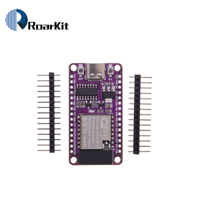 NODEMCU ESP32-C2 ESP8684 Devel - Esp32 Devkit ulasan dan harga