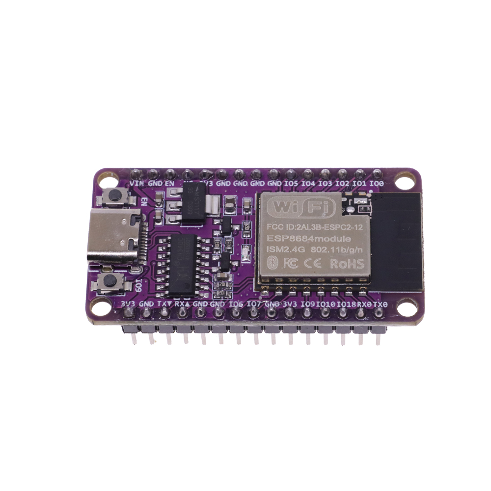 NODEMCU ESP32-C2 ESP8684 Devel - Esp32 Devkit ulasan dan harga