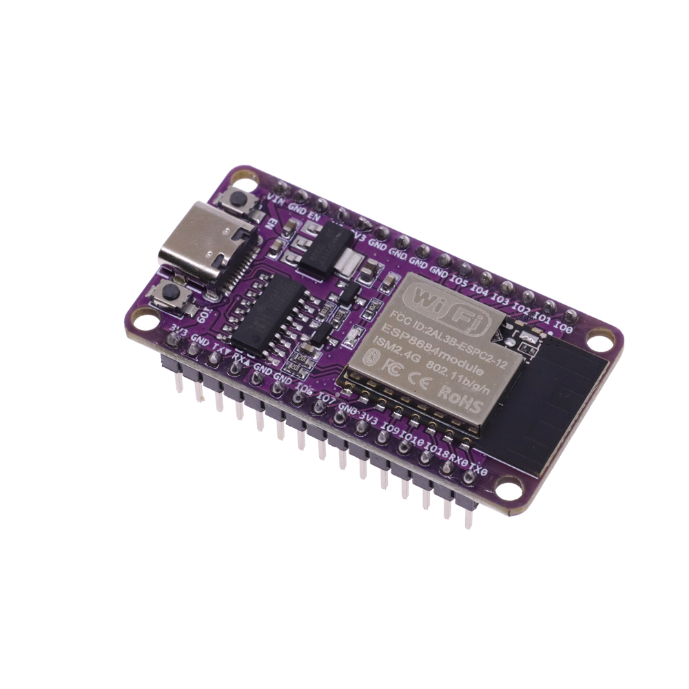 NODEMCU ESP32-C2 ESP8684 Devel - Esp32 Devkit ulasan dan harga