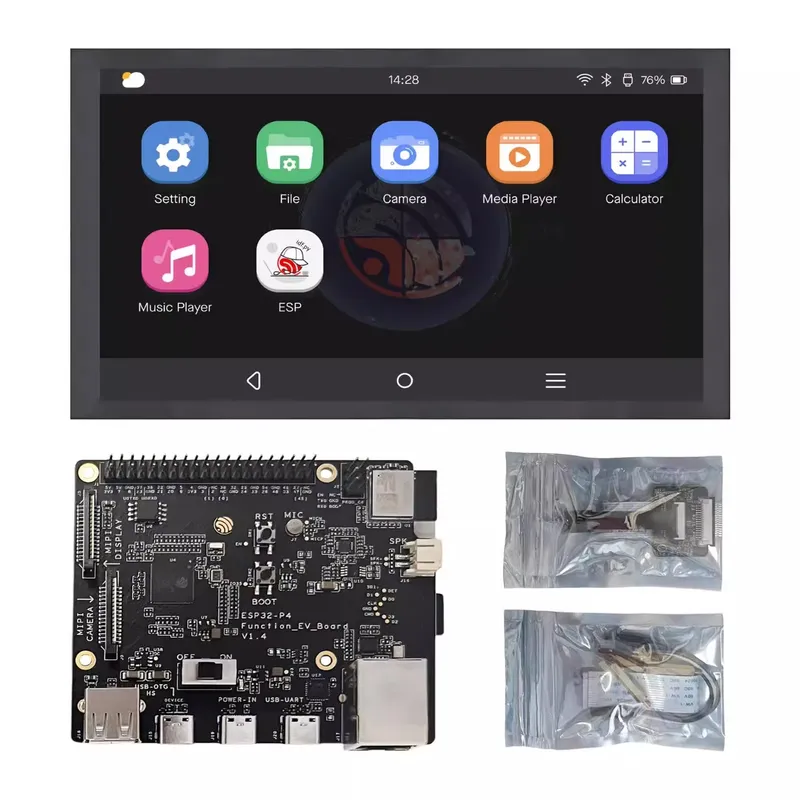 ESP32-P4-Function-EV-Board Dev - Esp32 Development Board ulasan dan harga