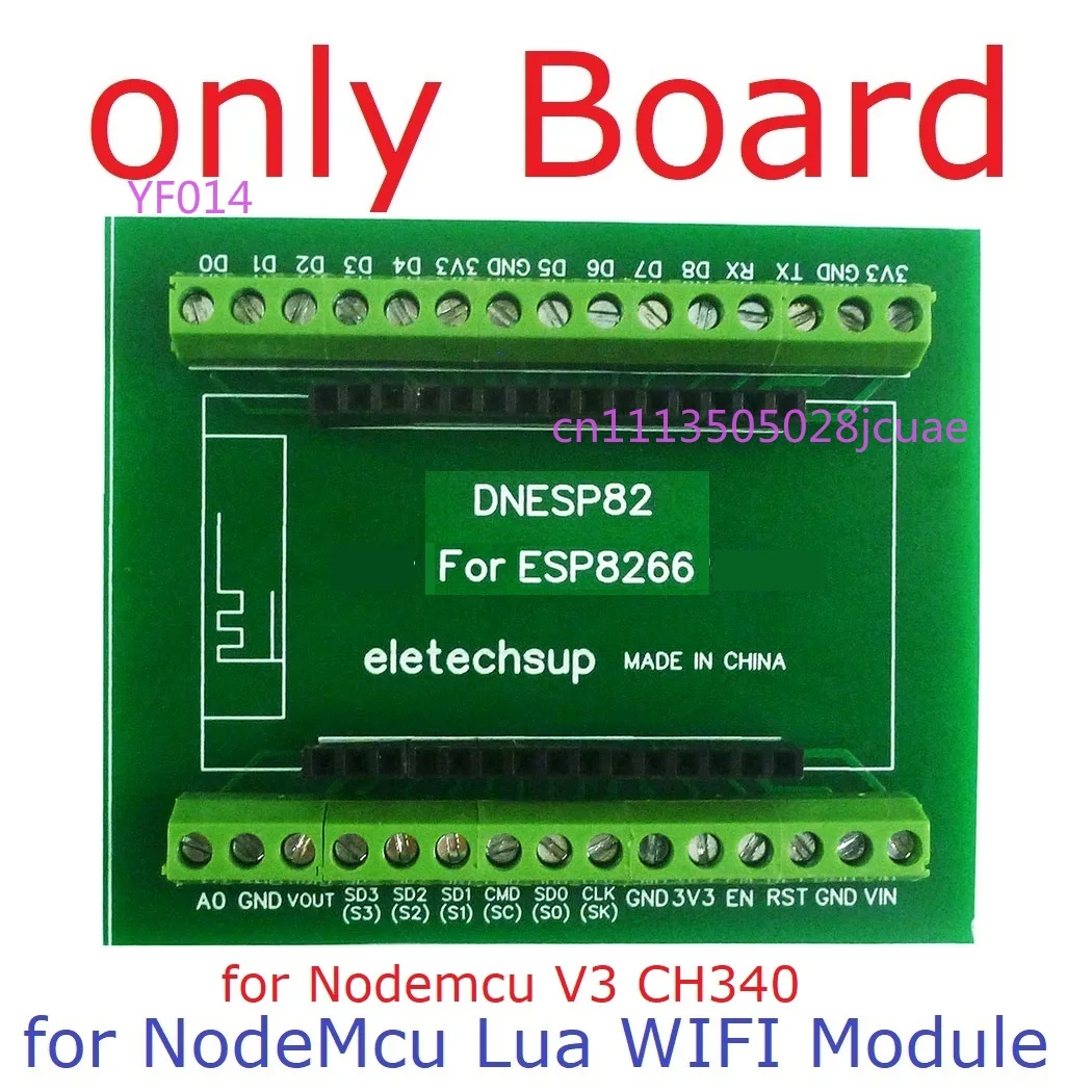 ESP8266 NodeMcu WiFi Module Ar - Esp8266 Nodemcu ulasan dan harga