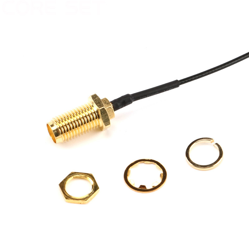 2.4GHz 3dBi WiFi 2.4g Antenna  - Esp8266 ulasan dan harga