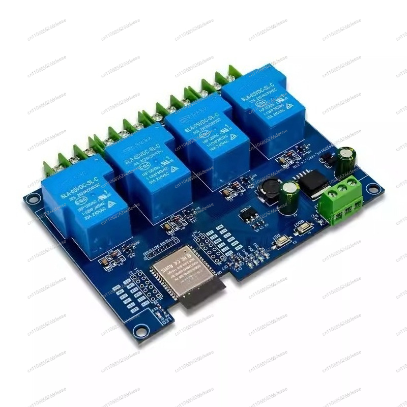 4 Channel 30A WiFi Bluetooth R - Esp32 Wifi Bluetooth Module ulasan dan harga
