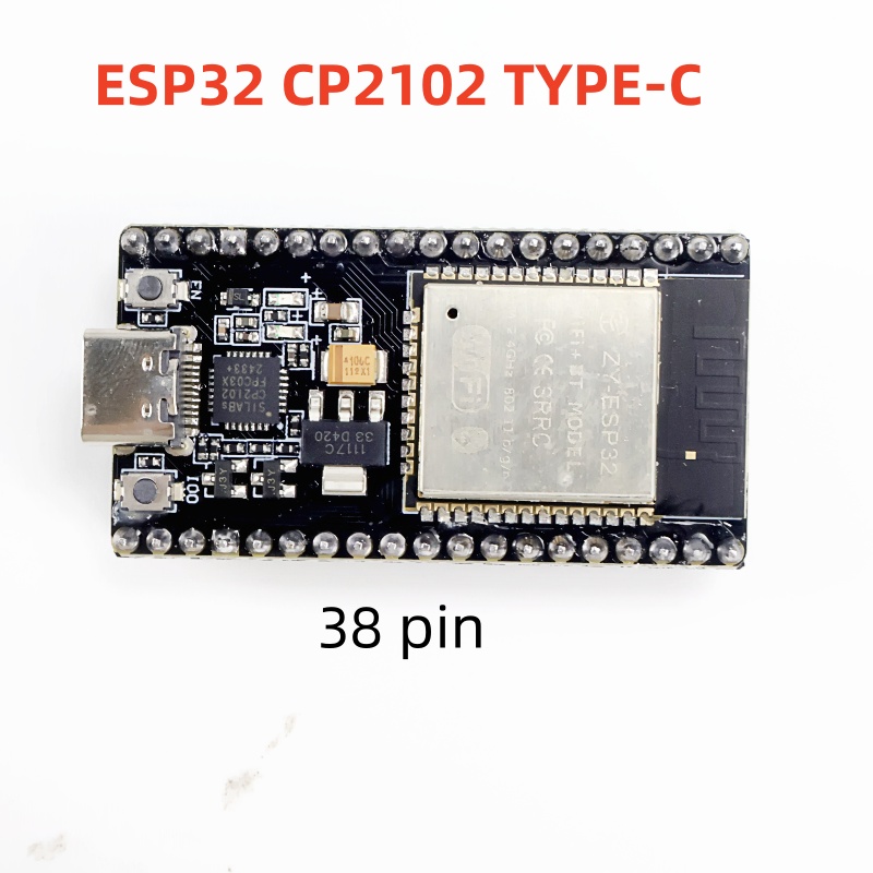ESP32 Development Board TYPE-C - Esp32 Devkit ulasan dan harga