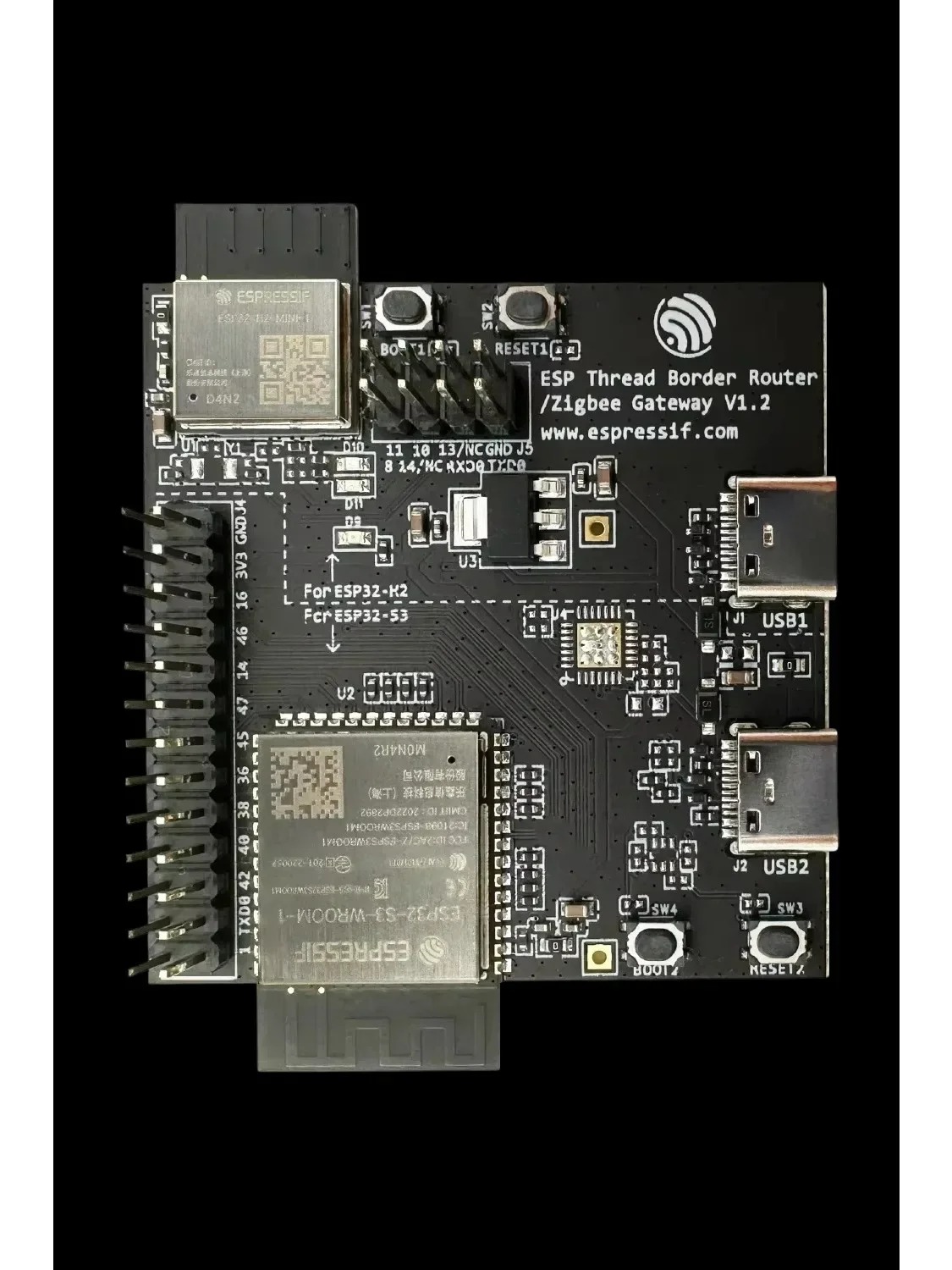 Espressif ESP Thread Border Ro - Esp32 H2 ulasan dan harga