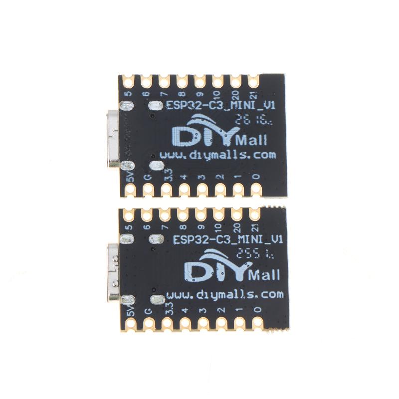 1Pcs With WIFI Bluetooth For D - Esp32 C3 ulasan dan harga