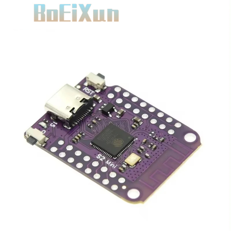 1/5/10PCS S2 Mini V1.0.0 WiFi  - Esp32 S2 ulasan dan harga