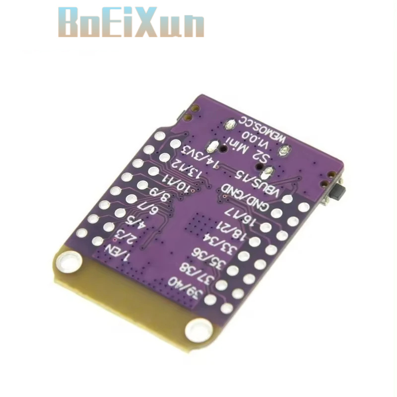 1/5/10PCS S2 Mini V1.0.0 WiFi  - Esp32 S2 ulasan dan harga
