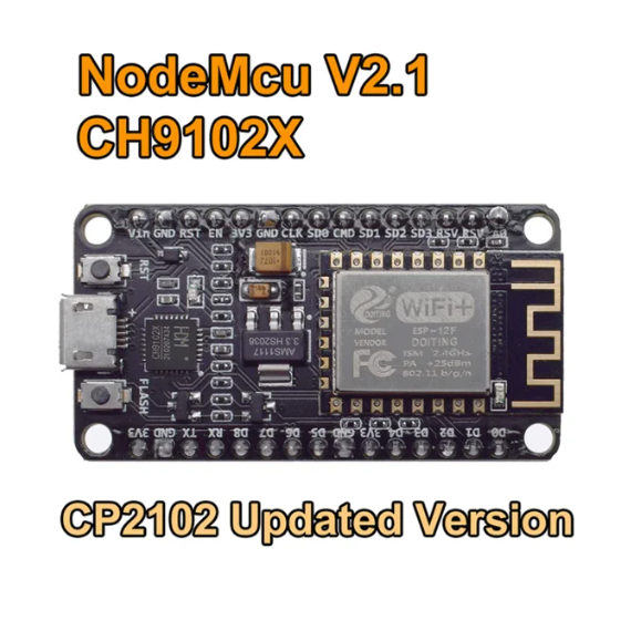 NodeMcu Lua WIFI IoT based ESP - Esp8266 Nodemcu ulasan dan harga