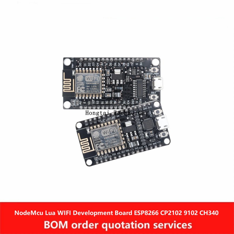 NodeMcu Lua WIFI IoT based ESP - Esp8266 Nodemcu ulasan dan harga
