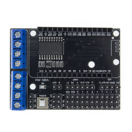 NodeMcu Lua WIFI IoT based ESP - Esp8266 Nodemcu ulasan dan harga