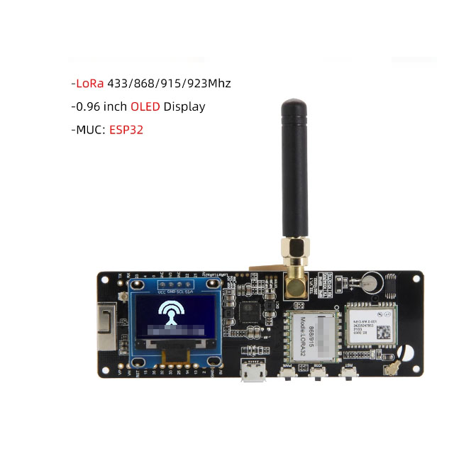 Bran new TTGO Meshtastic ESP32 - Esp32 Development Board ulasan dan harga
