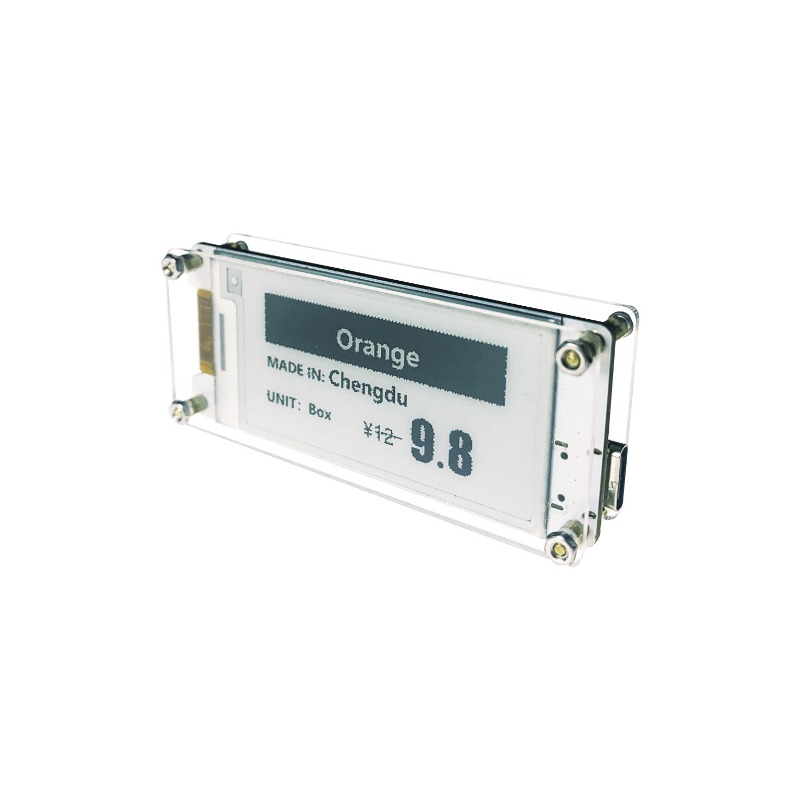 High-Quality 2.13 E-ink Black  - Esp32 S2 ulasan dan harga