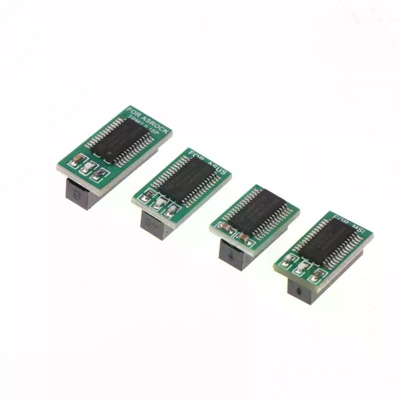 TPM 2.0 Module 12/14/18Pin Mot - Esp32 S2 ulasan dan harga