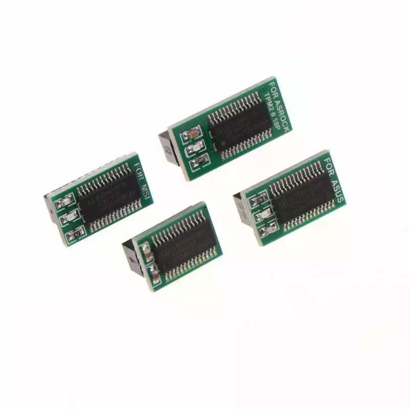 TPM 2.0 Module 12/14/18Pin Mot - Esp32 S2 ulasan dan harga