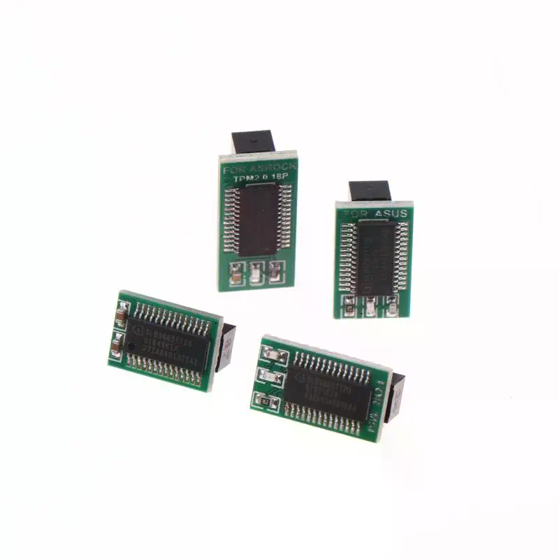 TPM 2.0 Module 12/14/18Pin Mot - Esp32 S2 ulasan dan harga