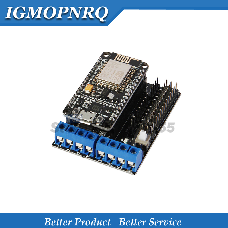 CH340G ESP8266 NodeMcu V3 Lua  - Esp8266 Nodemcu ulasan dan harga