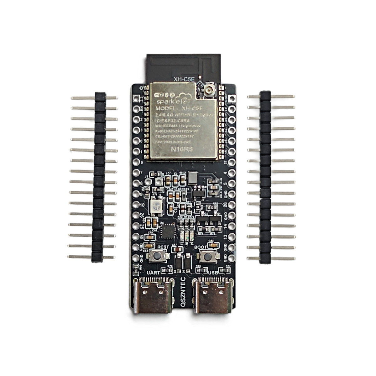 ESP32-C5-N16R8 Development Boa - Esp32 Uart Module ulasan dan harga