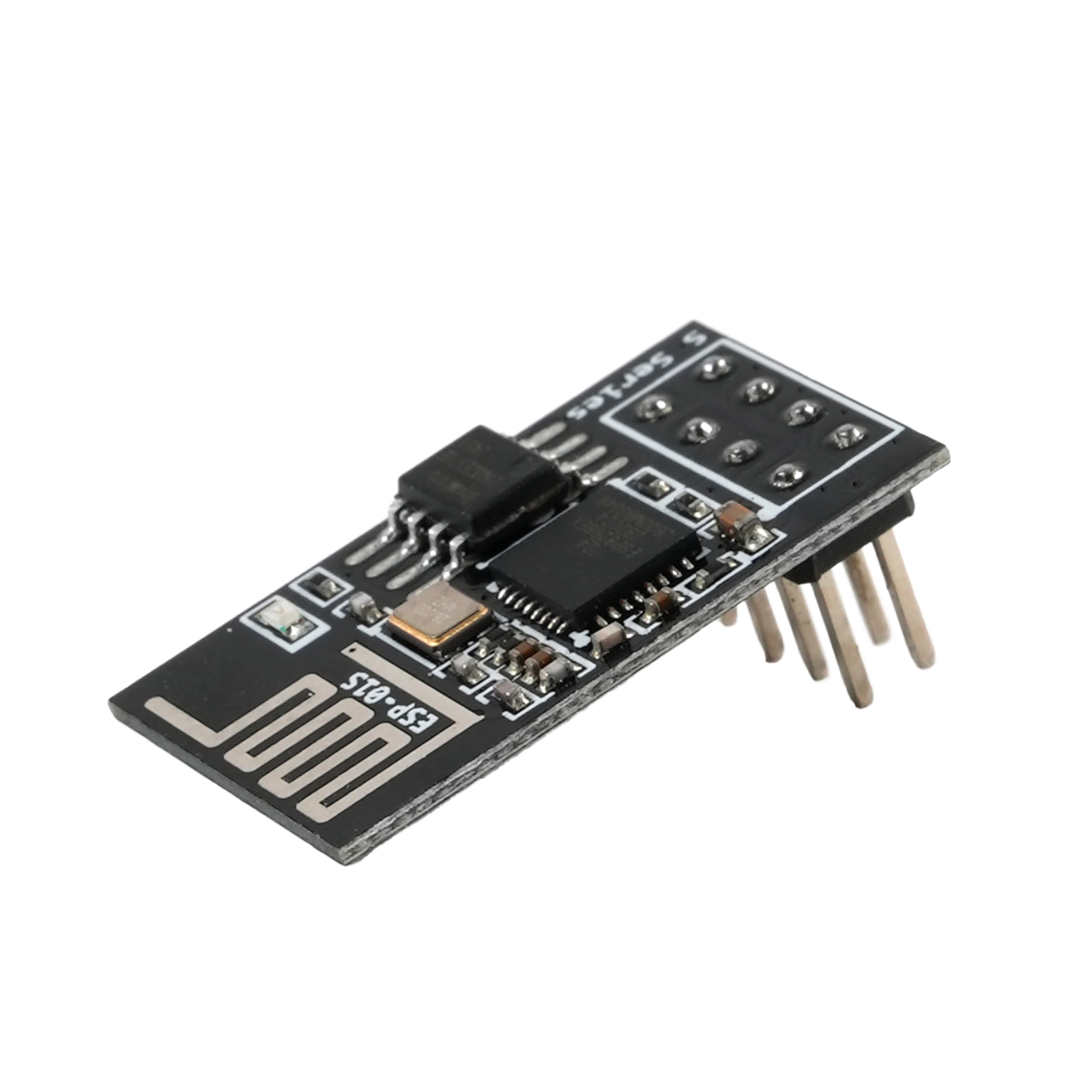 ESP-01S ESP8266 WiFi Module 4M - Esp8266 ulasan dan harga