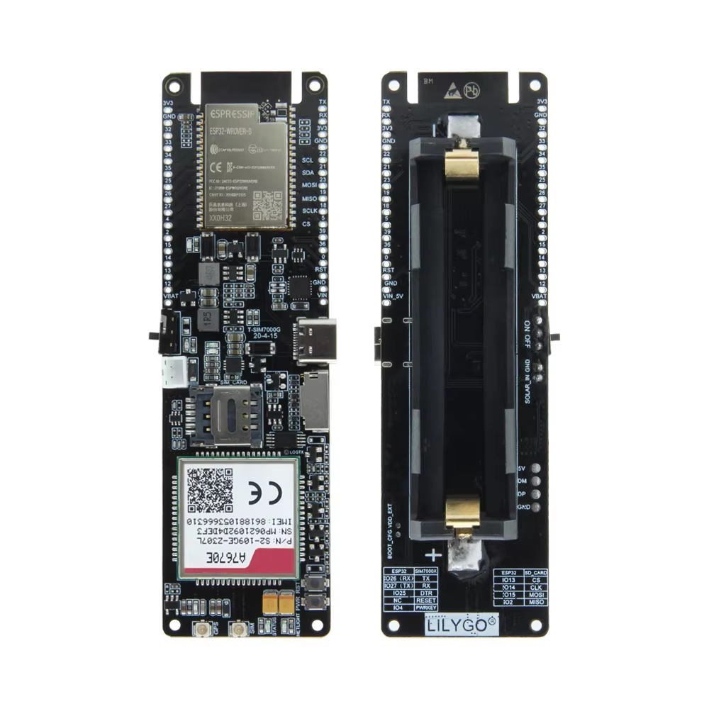 ESP32-WROVER-B A7670E A7670SA  - Esp32 Wifi Bluetooth Module ulasan dan harga