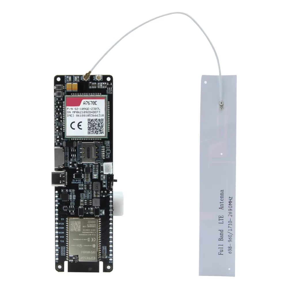 ESP32-WROVER-B A7670E A7670SA  - Esp32 Wifi Bluetooth Module ulasan dan harga