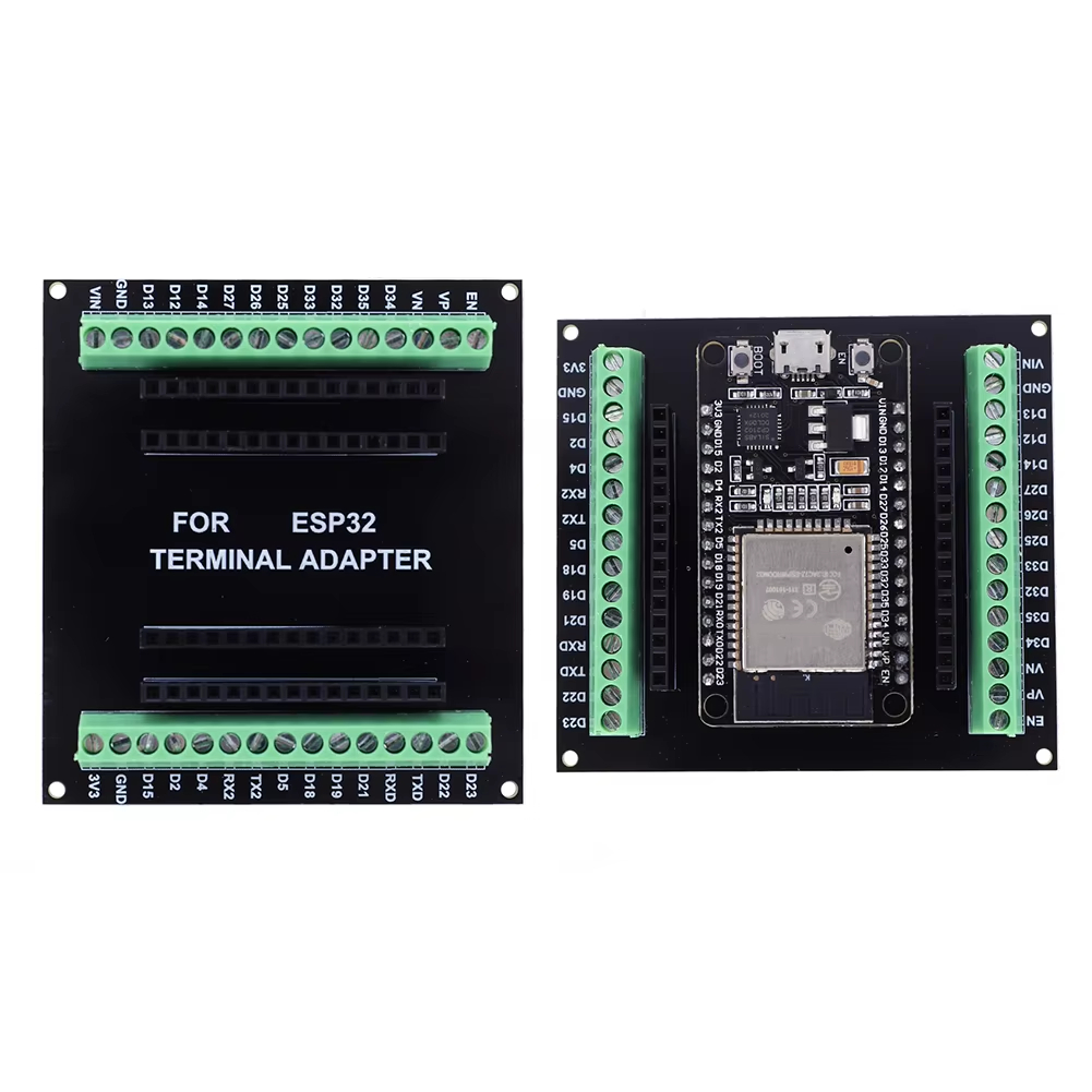 32S Expansion Board CP2102 Nod - Esp32 Devkit ulasan dan harga