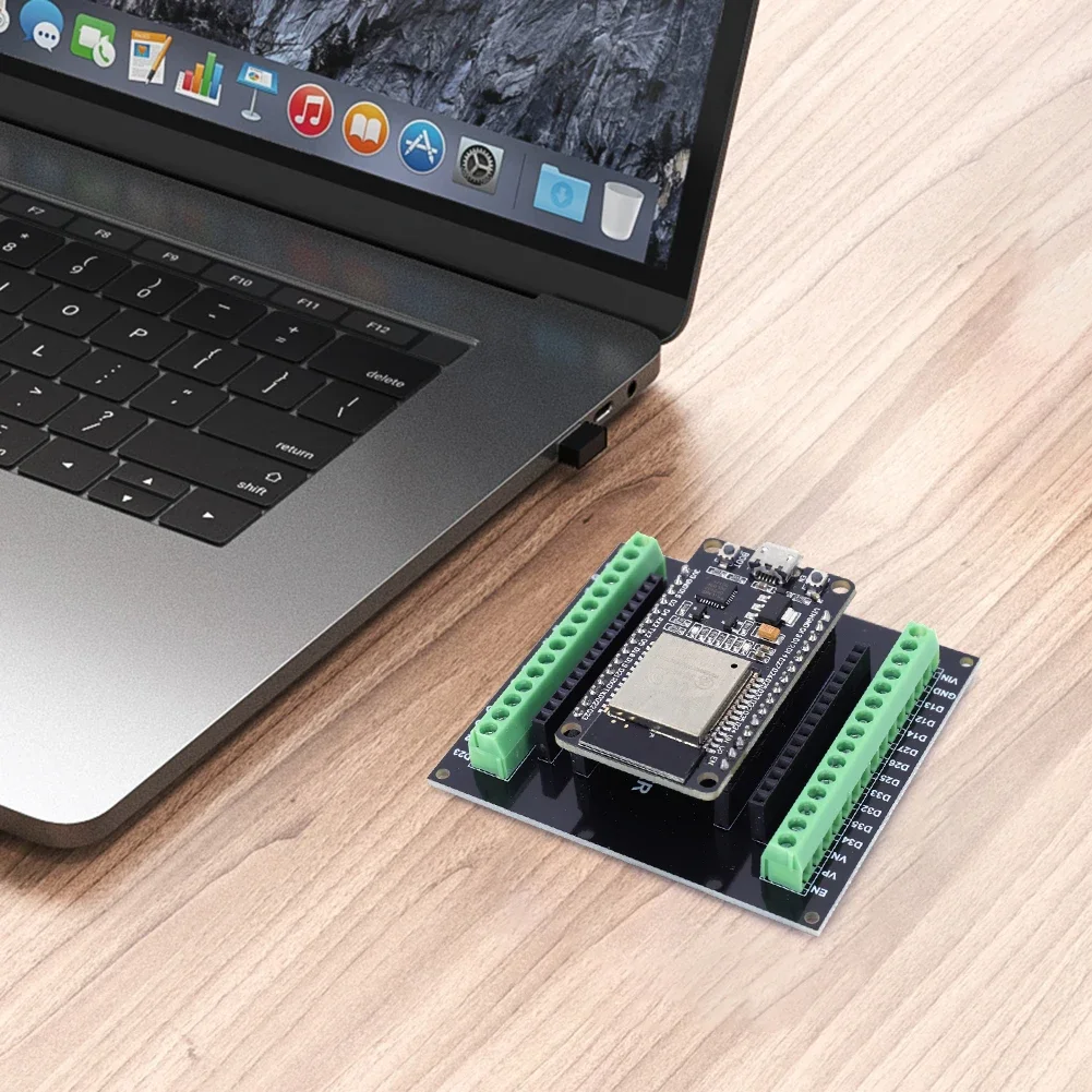 32S Expansion Board CP2102 Nod - Esp32 Devkit ulasan dan harga