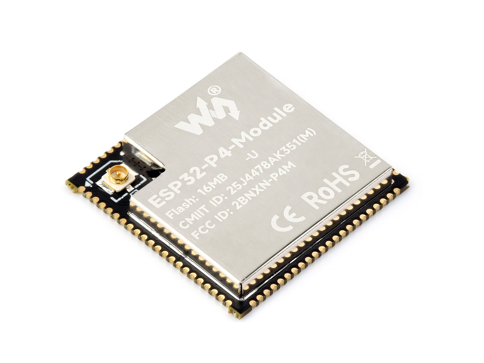Waveshare ESP32-P4-Module Core - Esp32 C6 ulasan dan harga