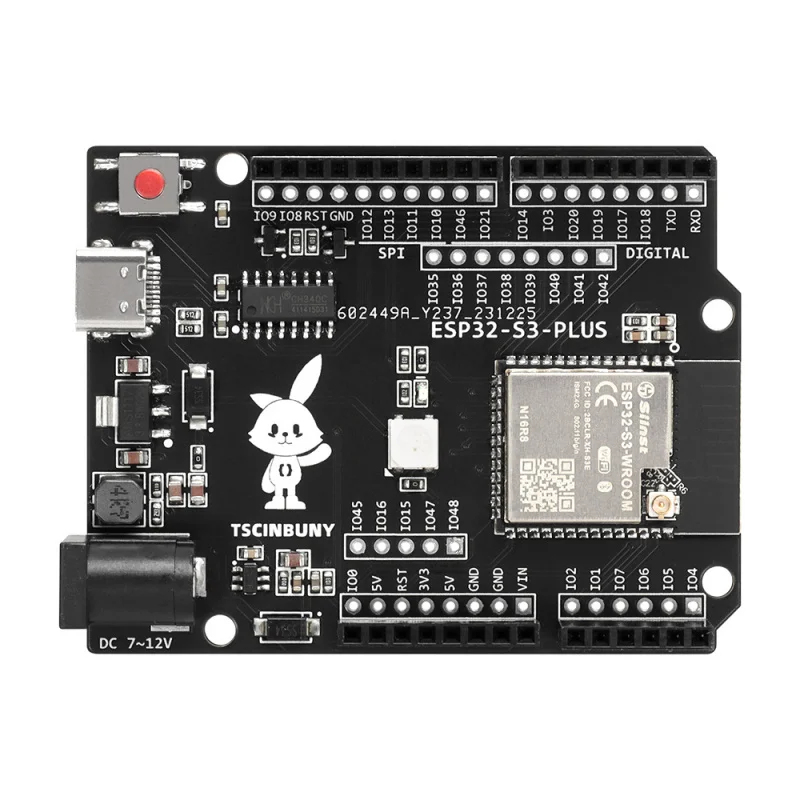 ESP32 S3 core board onboard WI - Esp32 Wifi Bluetooth Module ulasan dan harga